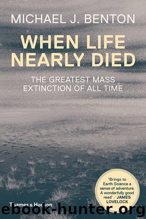 When Life Nearly Died by Michael J. Benton