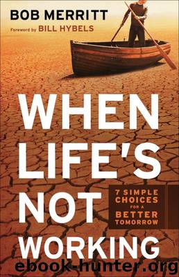 When Life's Not Working by Bob Merritt