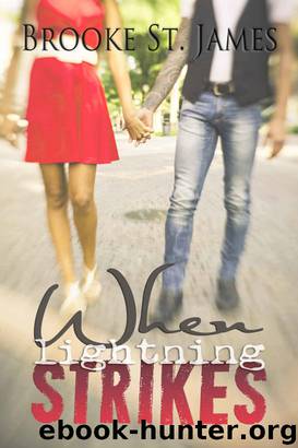 When Lightning Strikes by Brooke St. James