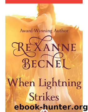 When Lightning Strikes by Rexanne Becnel