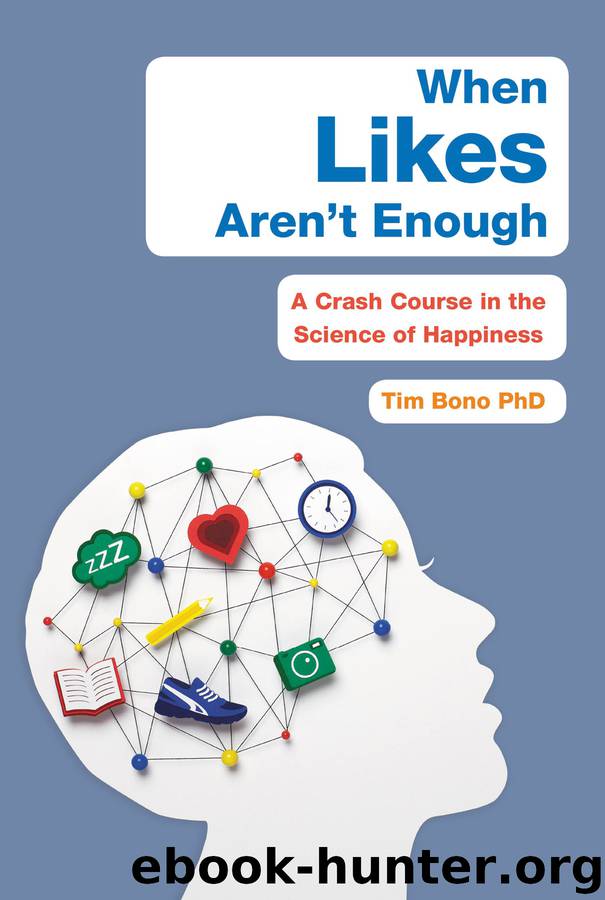 When Likes Aren't Enough by Tim Bono