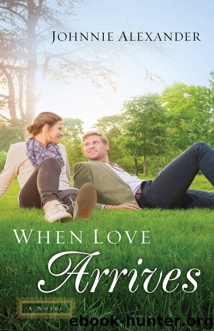 When Love Arrives by Johnnie Alexander