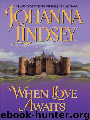 When Love Awaits by Johanna Lindsey