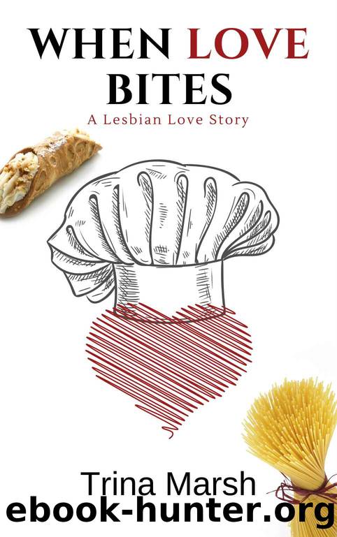 When Love Bites by Trina Marsh