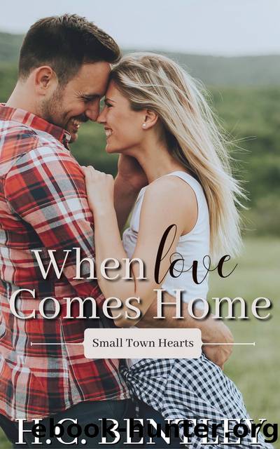 When Love Comes Home by H.C. Bentley