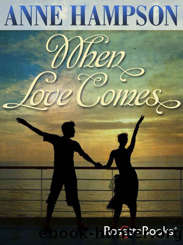 When Love Comes by Anne Hampson