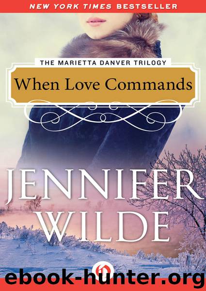 When Love Commands by Jennifer Wilde