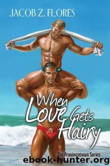 When Love Gets Hairy by Jacob Z. Flores