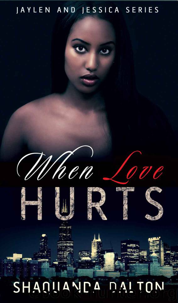 When Love Hurts by Shaquanda Dalton