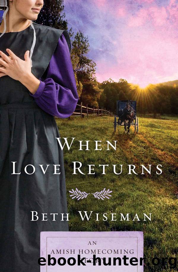When Love Returns by Beth Wiseman