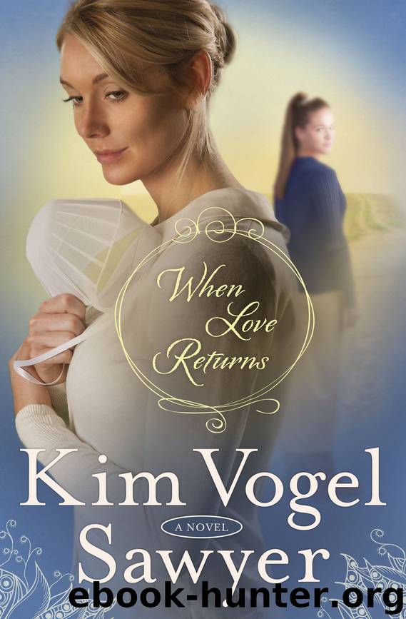 When Love Returns by Kim Vogel Sawyer