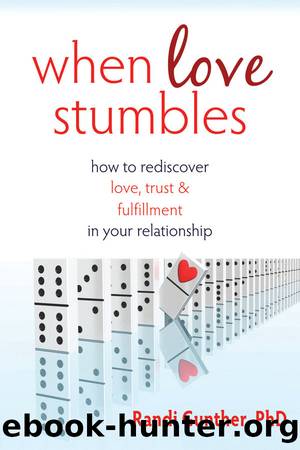 When Love Stumbles by Randi Gunther