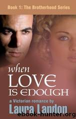 When Love is Enough by Laura Landon