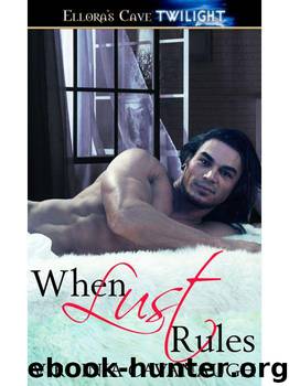 When Lust Rules by Virginia Cavanaugh