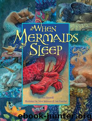When Mermaids Sleep by Ann Bonwill