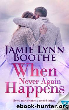 When Never Again Happens (Never Again Series Book 2) by Jamie Lynn Boothe