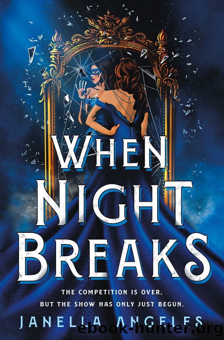 When Night Breaks by Janella Angeles