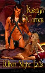 When Night Falls by Kaitlyn O'Connor