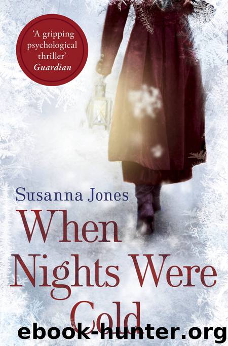 When Nights Were Cold by Susanna Jones
