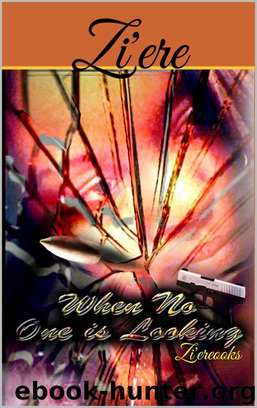 When No One Is Looking by Zi'Ere