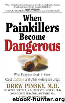 When Painkillers Become Dangerous by Drew Pinsky