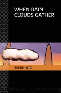When Rain Clouds Gather by Bessie Head
