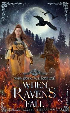 When Ravens Fall by Savannah Jezowski