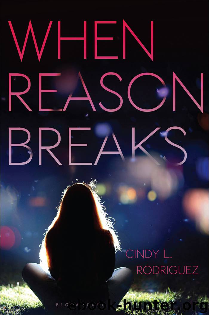 When Reason Breaks by Cindy L. Rodriguez