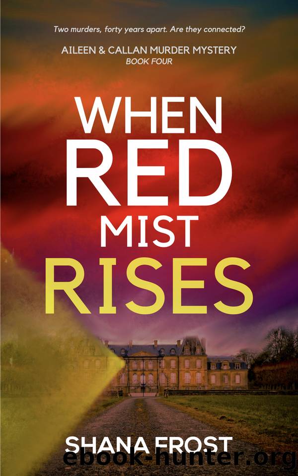 When Red Mist Rises by Shana Frost