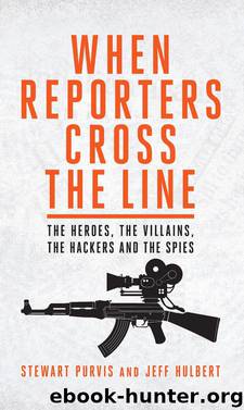 When Reporters Cross the Line by Stewart Purvis