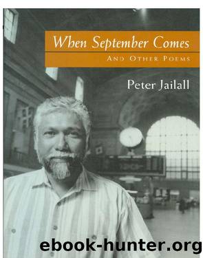 When September Comes by Peter Jailall