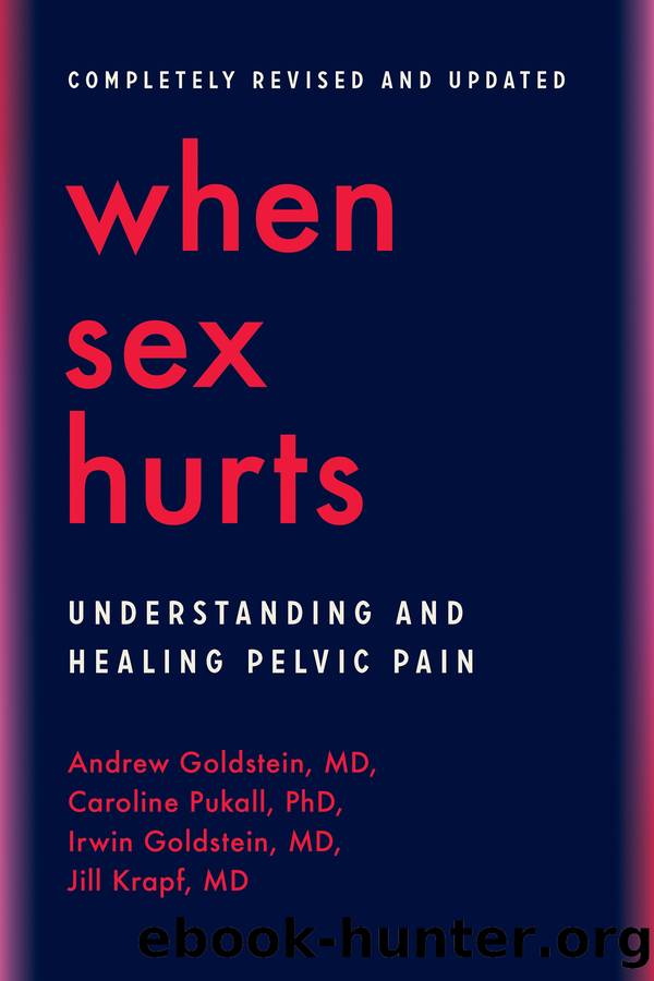 When Sex Hurts by Andrew Goldstein