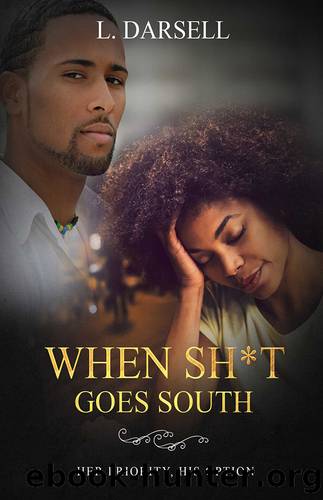 When Sh*t Goes South: Her Priority, His Option by L. Darsell