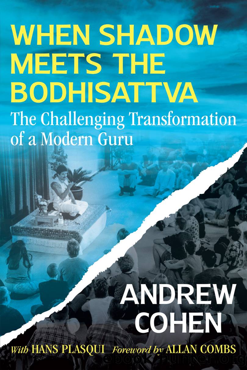 When Shadow Meets the Bodhisattva by Andrew Cohen
