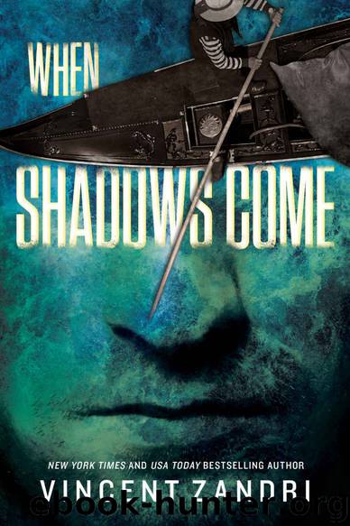 When Shadows Come by Vincent Zandri