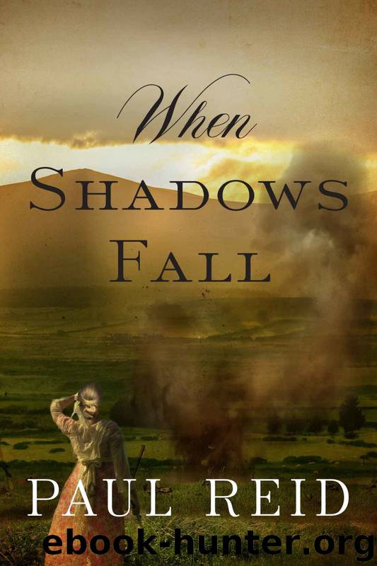 When Shadows Fall by Paul Reid