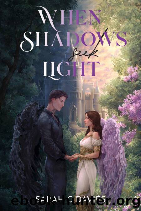 When Shadows Seek Light by Sarah C Davies