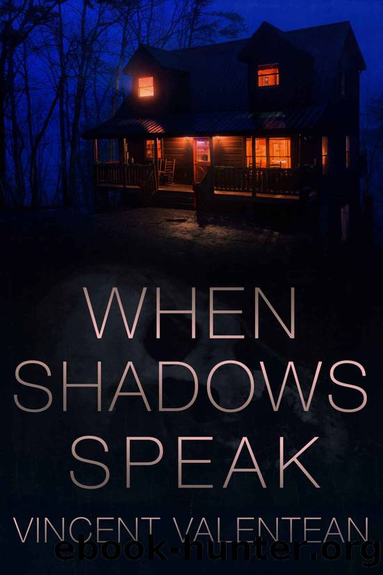 When Shadows Speak: A Small Town Riveting Kidnapping Mystery Thriller by Valentean Vincent
