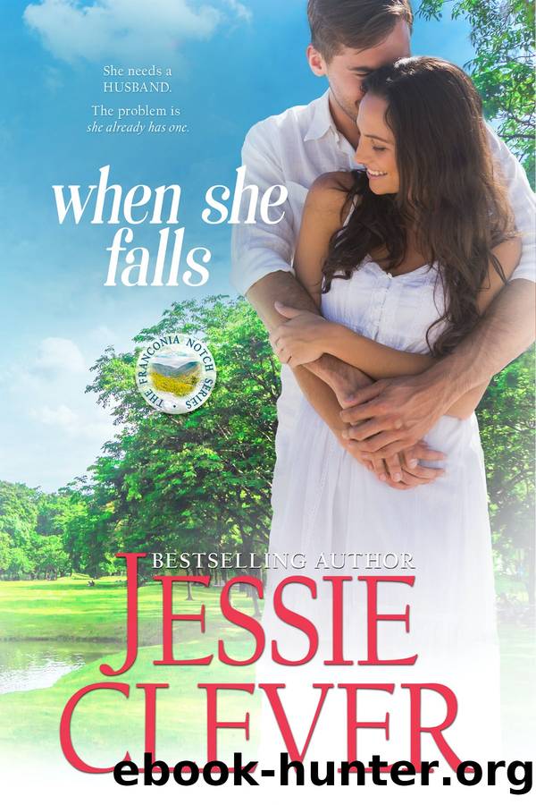 When She Falls by Jessie Clever