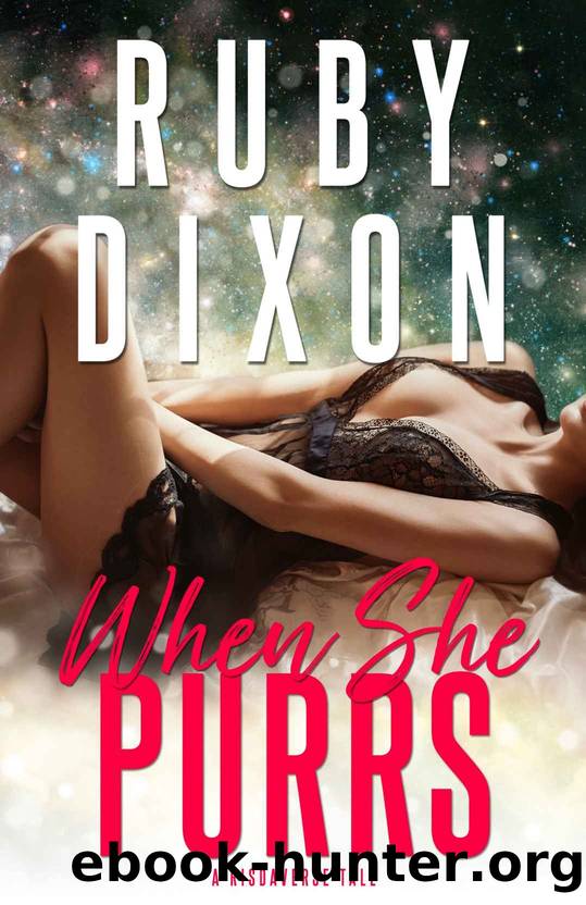 When She Purrs: A Risdaverse Romance by Dixon Ruby