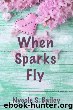 When Sparks Fly (Sexy Secrets Book 2) by Bailey Nycole S