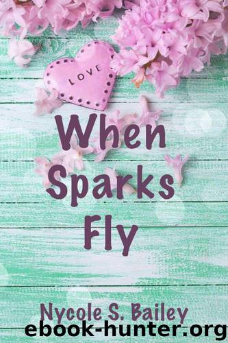 When Sparks Fly (Sexy Secrets Book 2) by Nycole S. Bailey