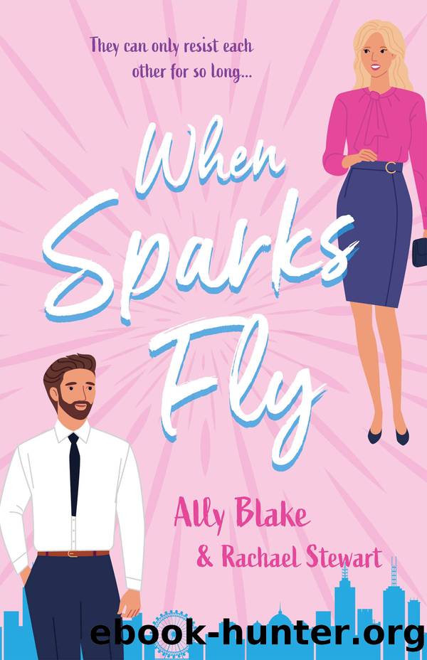 When Sparks Fly by Ally Blake