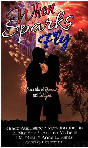 When Sparks Fly by Kristine Raymond & Andrea Michelle & Grace Augustine & Maryann Jordan & B. Maddox & J. M. Nash & Anne L. Parks