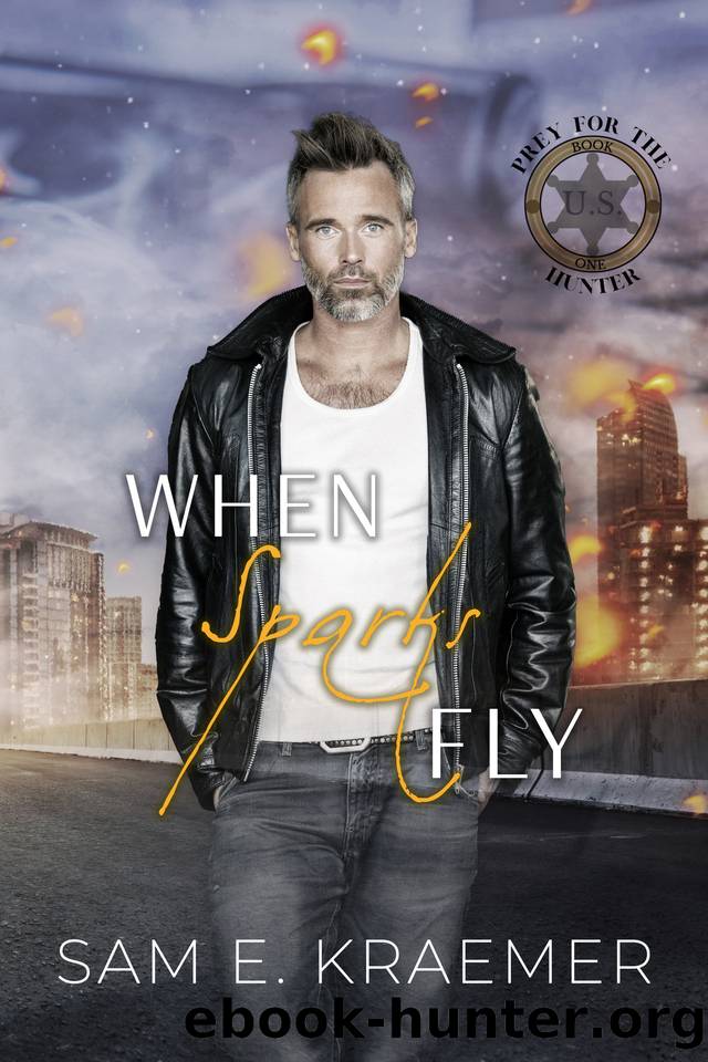 When Sparks Fly: The Lonely Heroes Series Spinoff (Prey for the Hunter Book 1) by Sam E. Kraemer