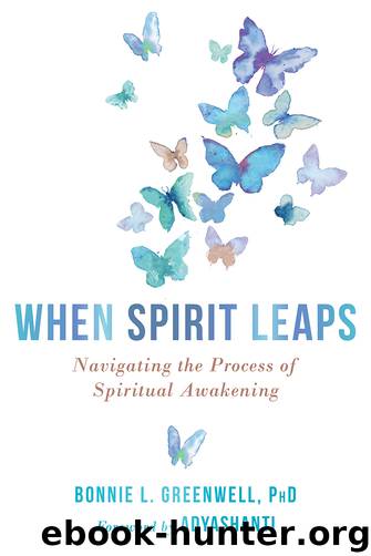 When Spirit Leaps by Bonnie L. Greenwell