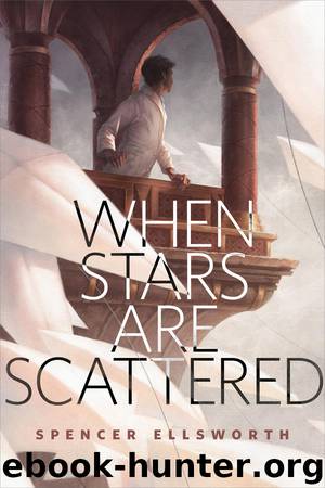 When Stars Are Scattered by Spencer Ellsworth