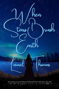 When Stars Brush Earth by Laurel Thomas