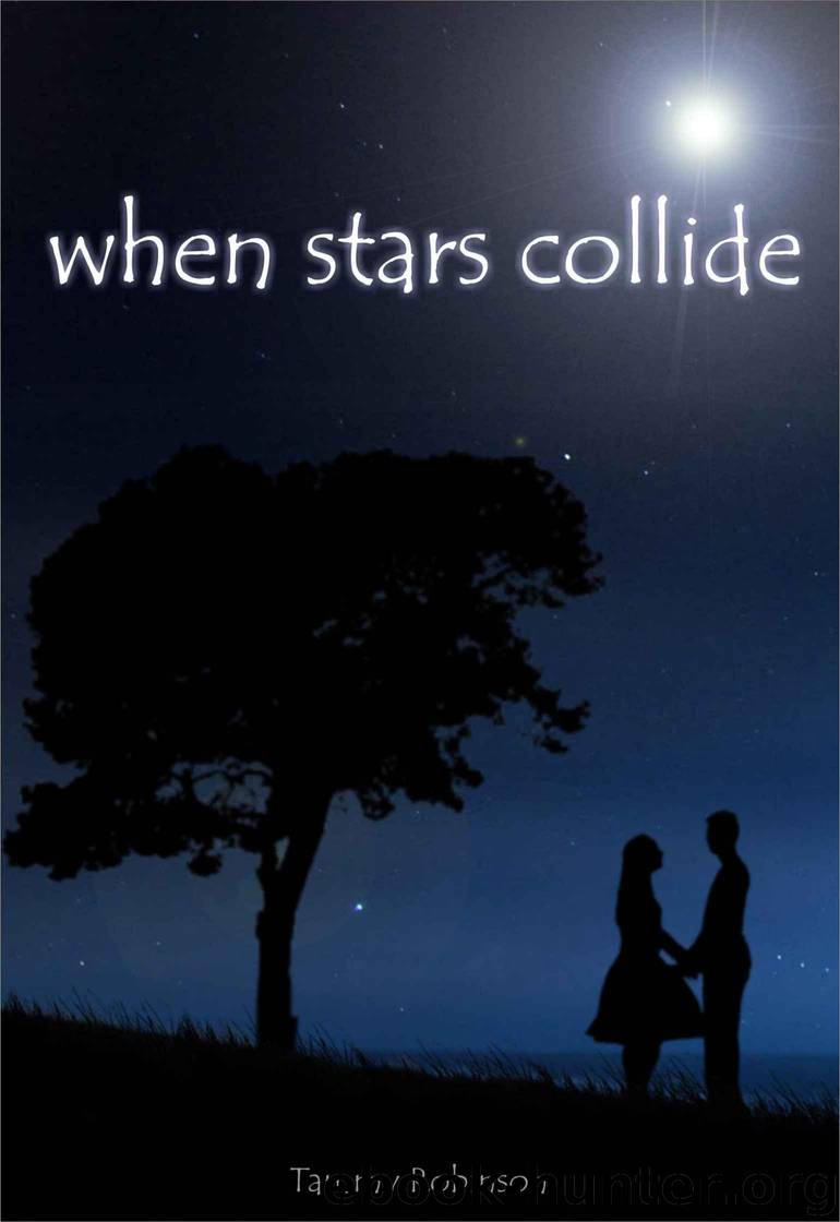 When Stars Collide by Robinson Tammy