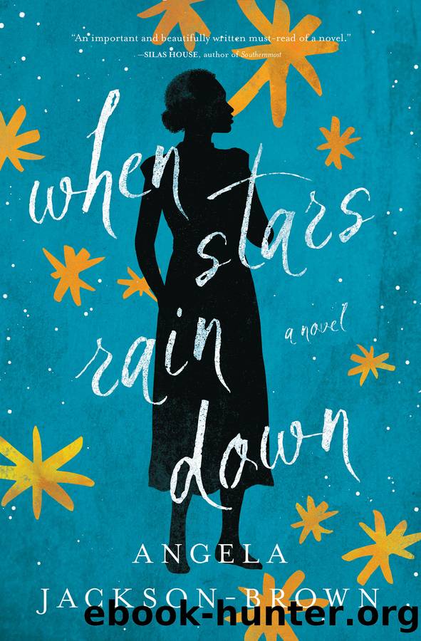 When Stars Rain Down by Angela Jackson-Brown